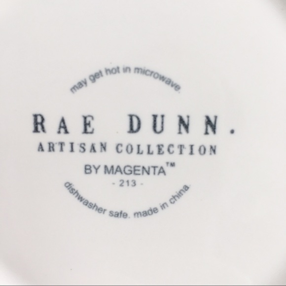 Rae Dunn BEWARE Halloween Mug - Picture 4 of 4